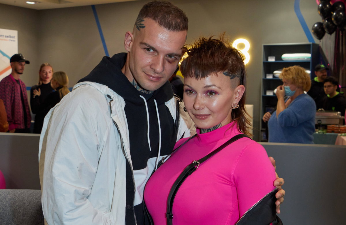 Eric und Edith Stehfest