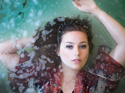 Diese Wimperntusche für superlange Wimpern sitzt bombenfest