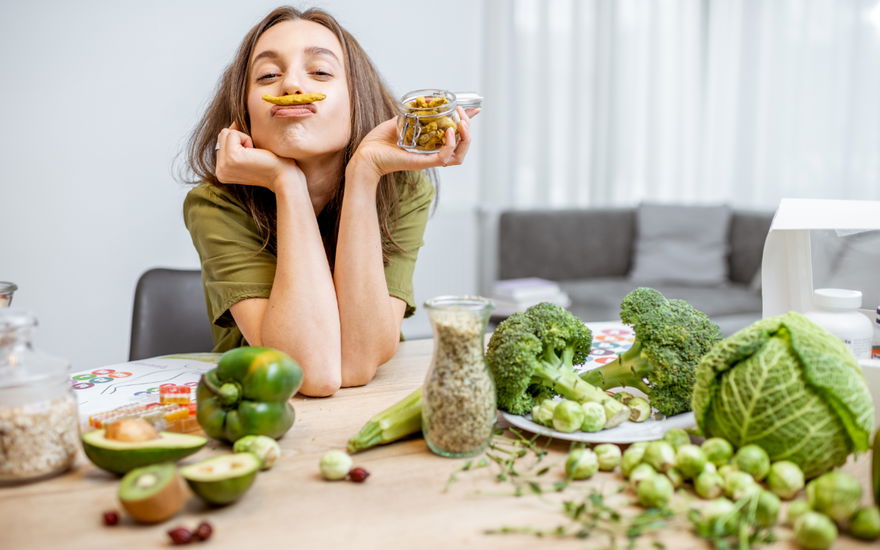 Abnehmen: Mit Basenfasten zum Bikini-Body