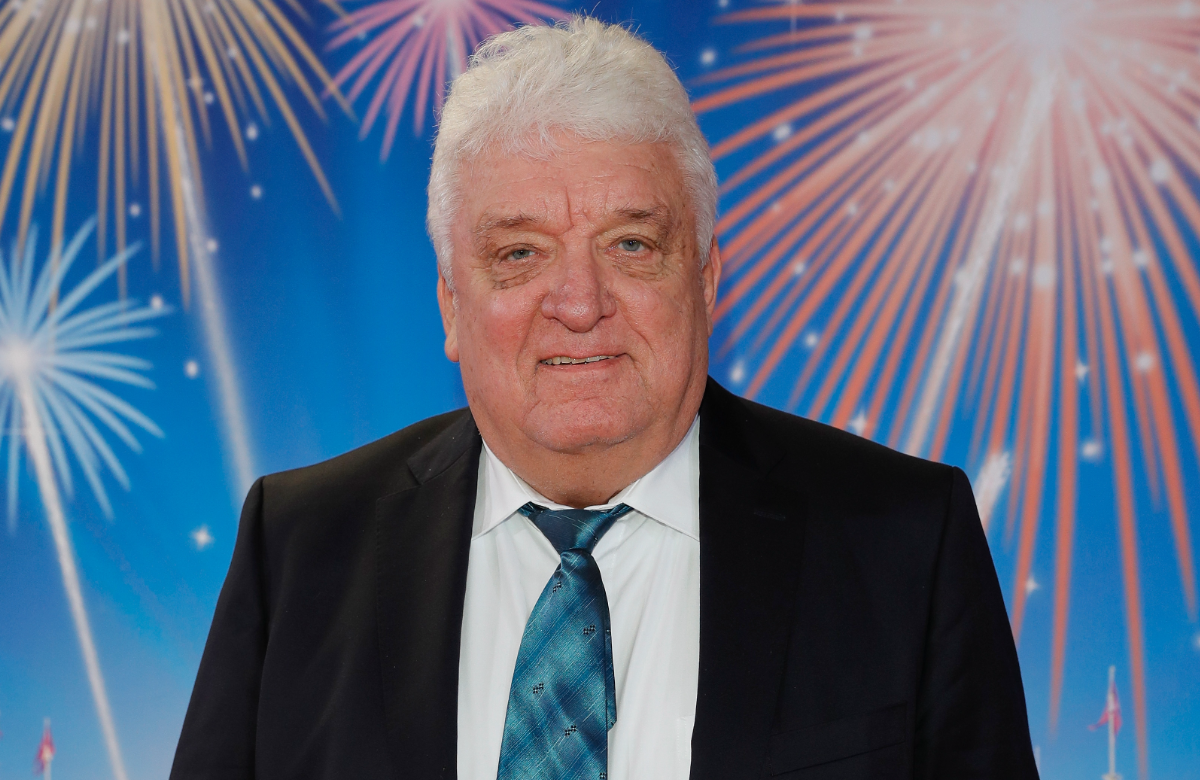 Hans Meiser guckt neutral