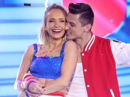 "Let's Dance": Liebesgeheimnis gelüftet! Ist Janin Ullmann wieder vergeben?