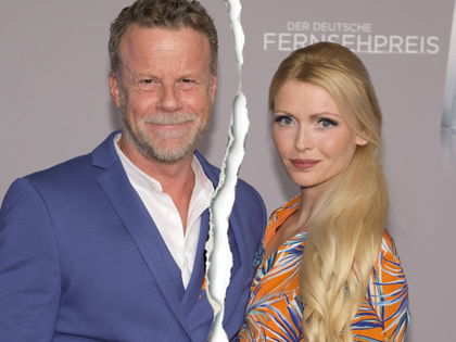 Jenke von Wilmsdorff: Ehe-Aus mit Mia! "Wir sind seit Jahren getrennt"