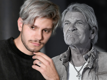 Matthias Reim: Große Sorge um seinen Sohn Julian