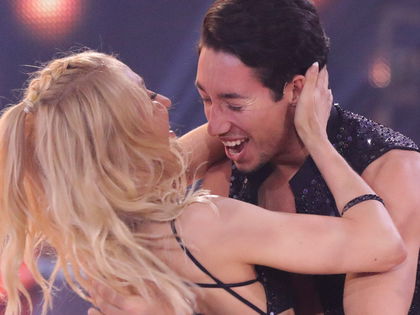 "Let's Dance"-René Casselly: "Da ist etwas ganz Besonderes zwischen Kathrin und mir"