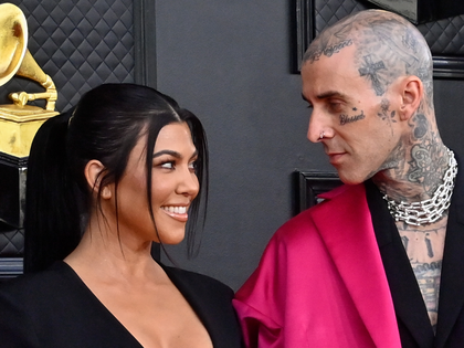 Kourtney Kardashian: Diesen außergewöhnlichen Namen trägt das Baby von ihr und Travis Barker