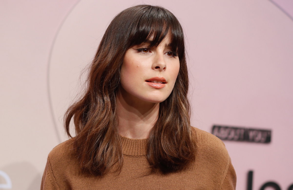 Lena Meyer-Landrut ernst