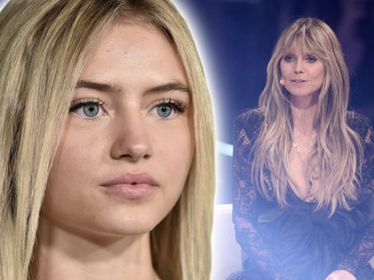 Leni Klum: Nackt-Battle mit Mama Heidi! "Hast du gar nicht nötig"