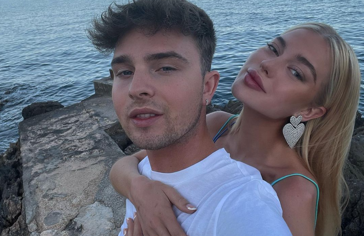 Mike Singer mit Ex-Freundin Sophie Lilian Marstatt