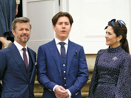 Prinzessin Mary von Dänemark: Drama um ihren Sohn
