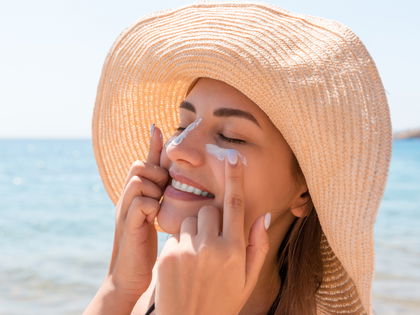 Sonnencreme: Dieser UV-Schutz wirkt wie ein Hyaluron-Serum