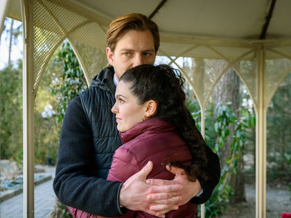 "Sturm der Liebe": Klartext von Serienstar! Darum passt Shirin besser zu Henning als zu Gerry