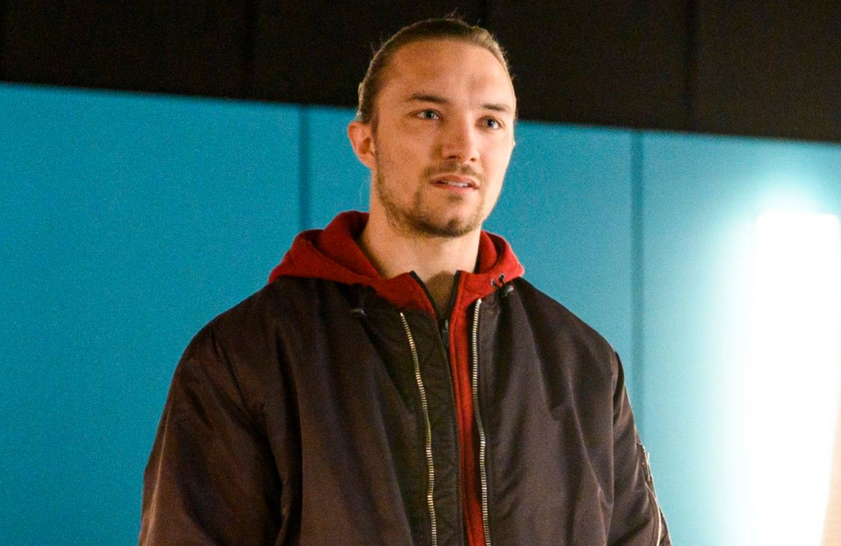 Lukas Brandl bei "Alles was zählt" als Miro Grabek