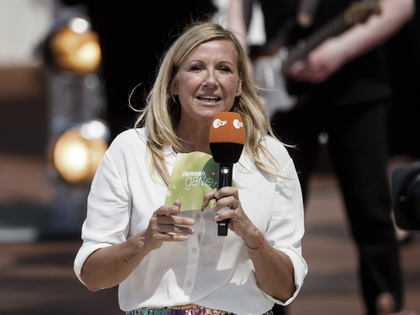 "ZDF-Fernsehgarten": Eklat um Andrea Kiewel - Jetzt spricht das ZDF