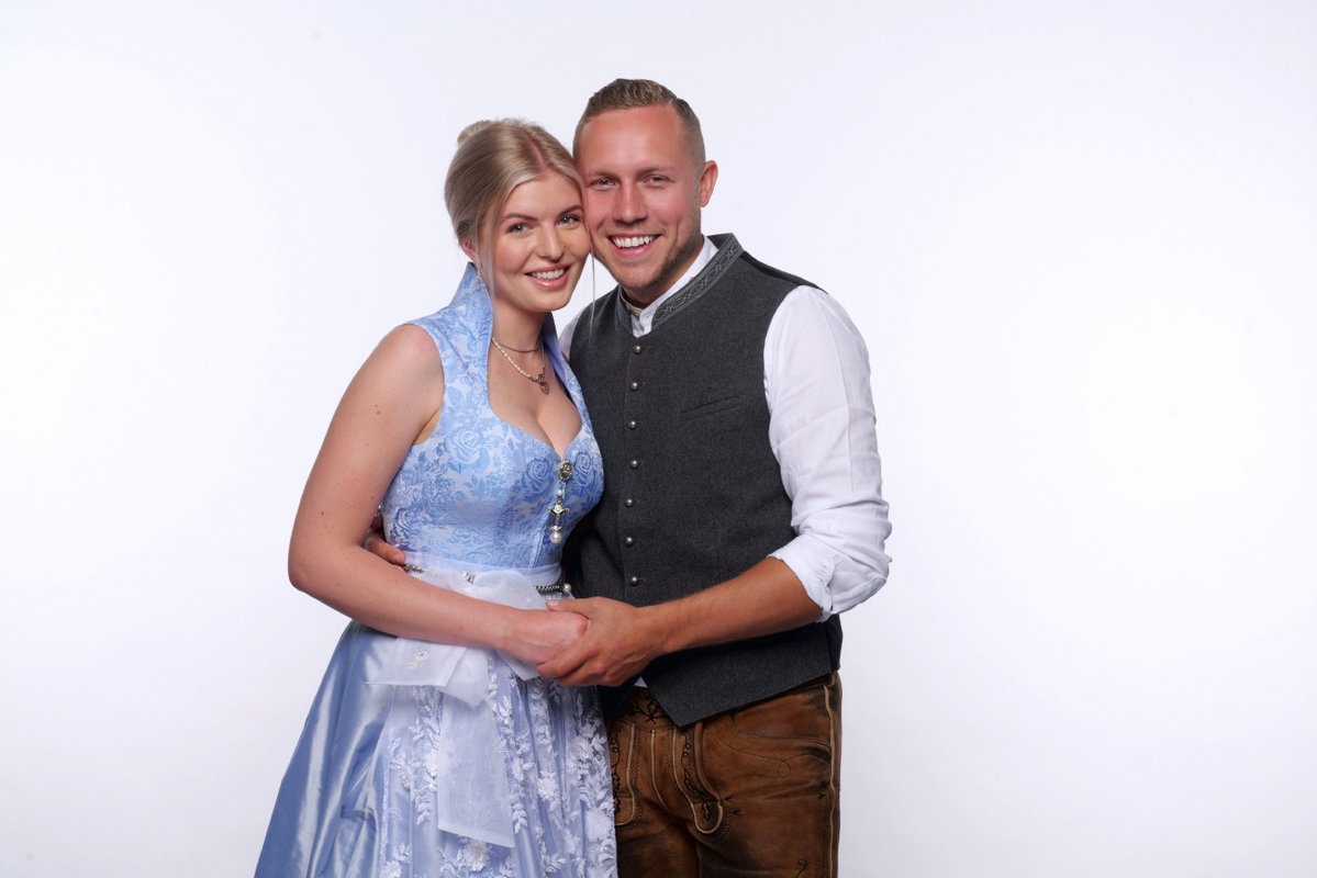 Antonia Hemmer & Patrick Romer, "Sommerhaus der Stars"