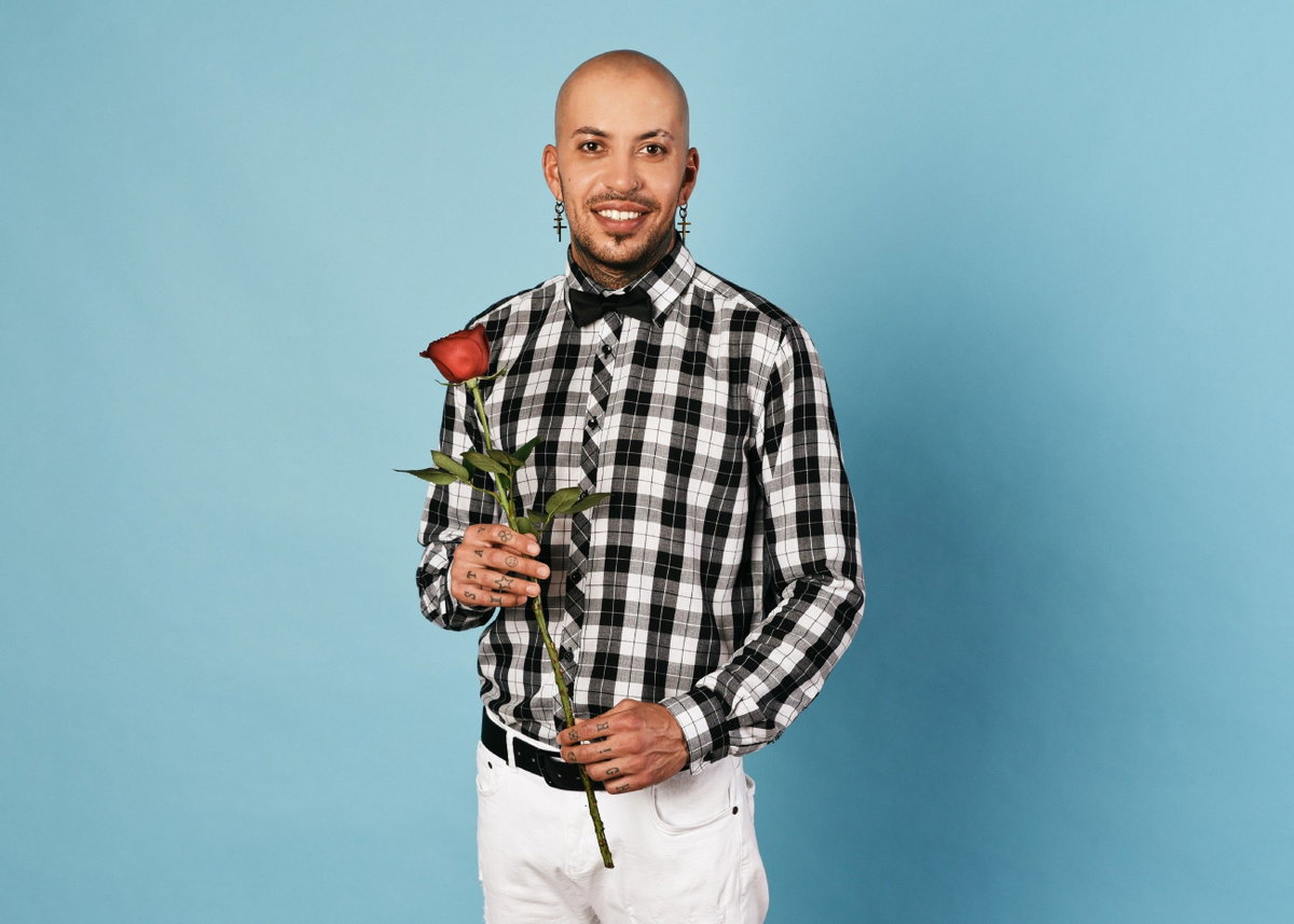 "Bachelorette" 2022: Kandidat Dominik