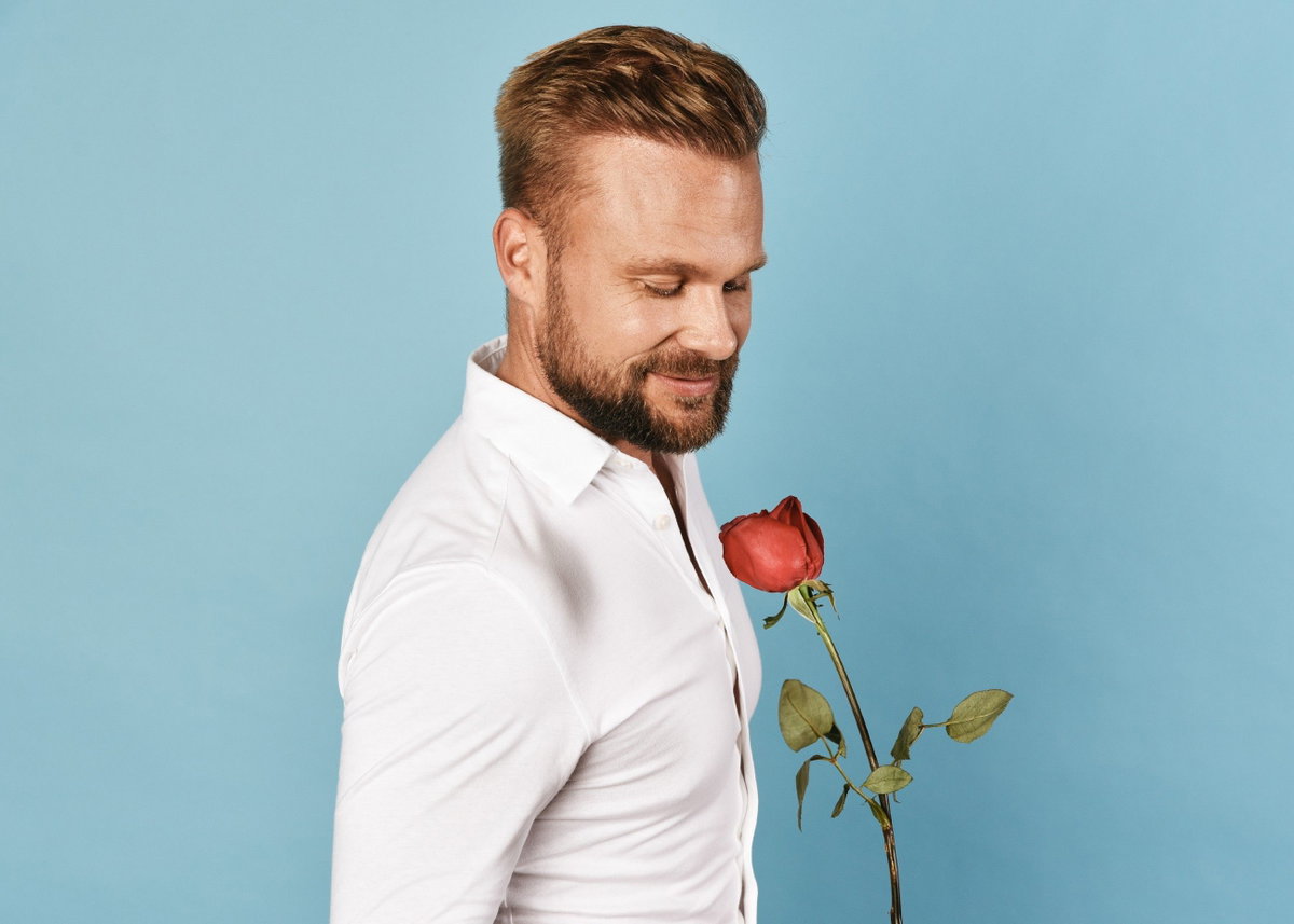 "Bachelorette" 2022: Kandidat Patrick Niebauer