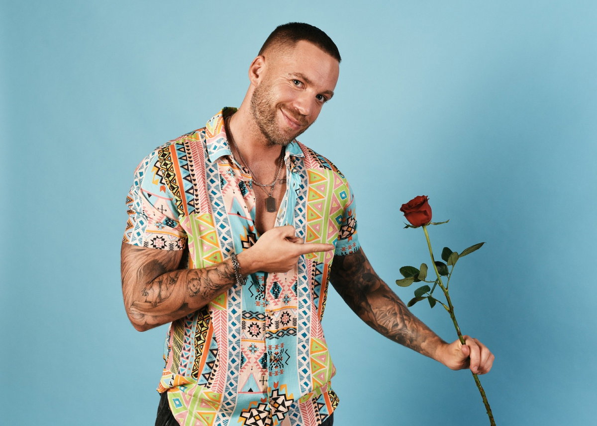 "Bachelorette" 2022: Kandidat Tom B.