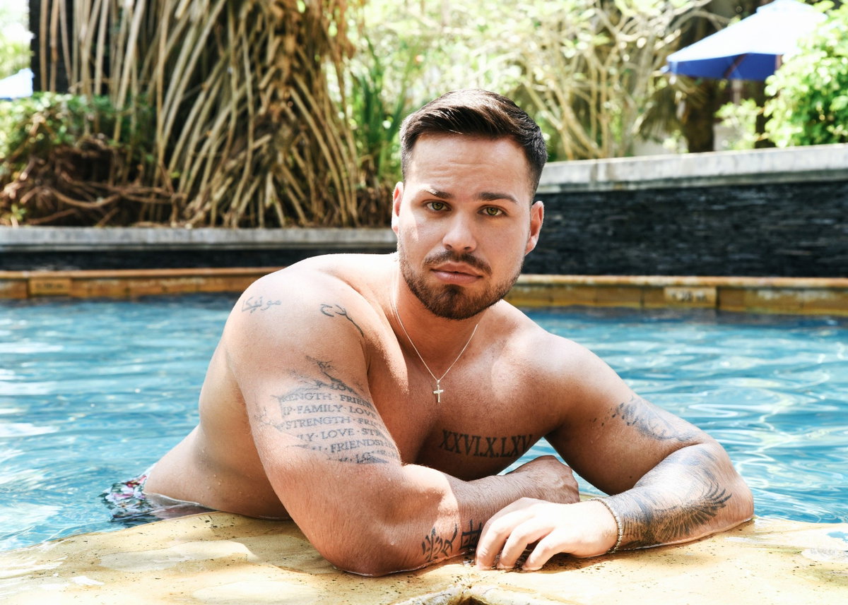 "Bachelorette" 2022: Kandidat Maurice