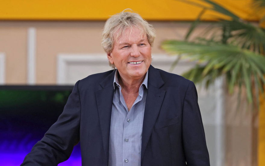 Bernhard Brink: Ehrliche Worte über seine Ehefrau Ute