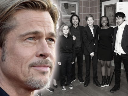 Brad Pitt: Drama um seine Kinder! "Sehr schmerzhaft"