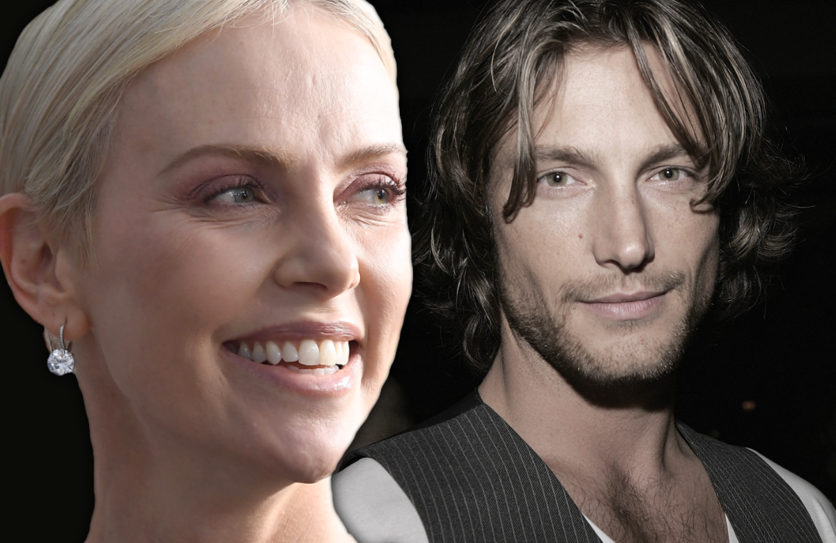 Gabriel Aubry und Halle Berry