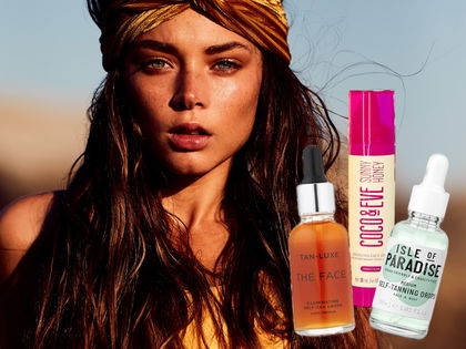 Selbstbräuner Drops: Der neue Top-Tan-Hit!