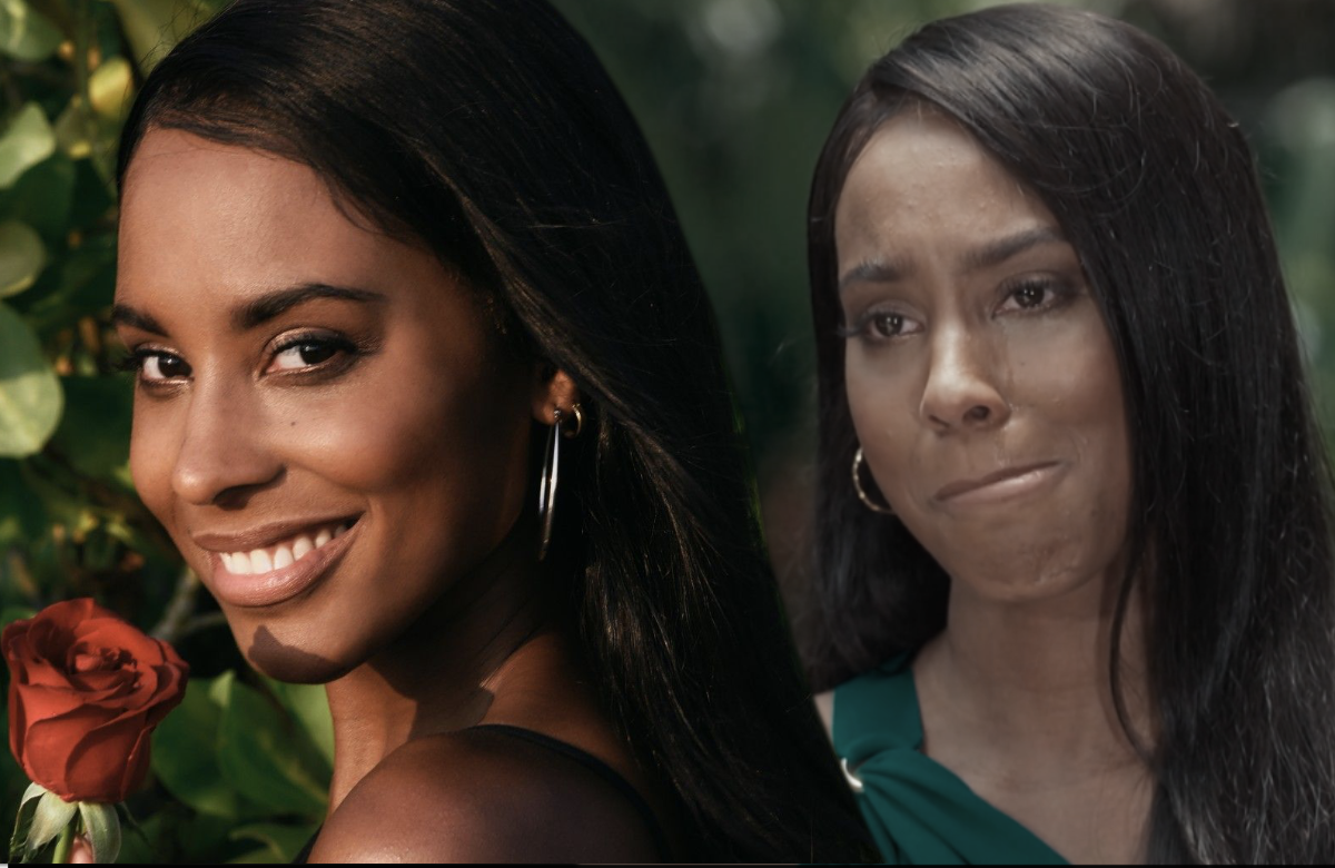 Bachelorette Sharon Battiste: bittere Tränen in Folge 1