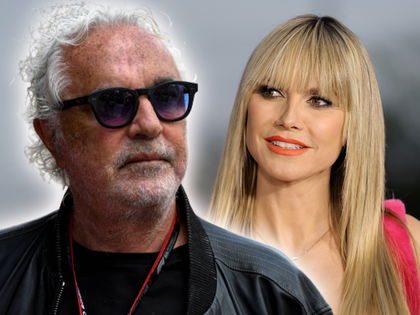 Heidi Klum: Rührende Worte von Ex Flavio Briatore
