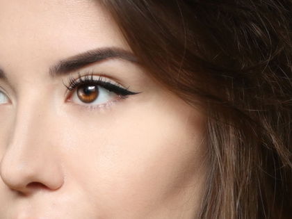 Augen-Make-up: Dieser Eyeliner hält auch bei Hitze stand