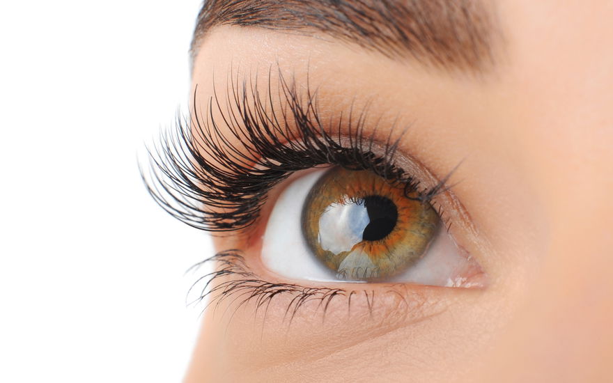 Mascara: Diese transparente Wimperntusche pflegt wie ein Serum