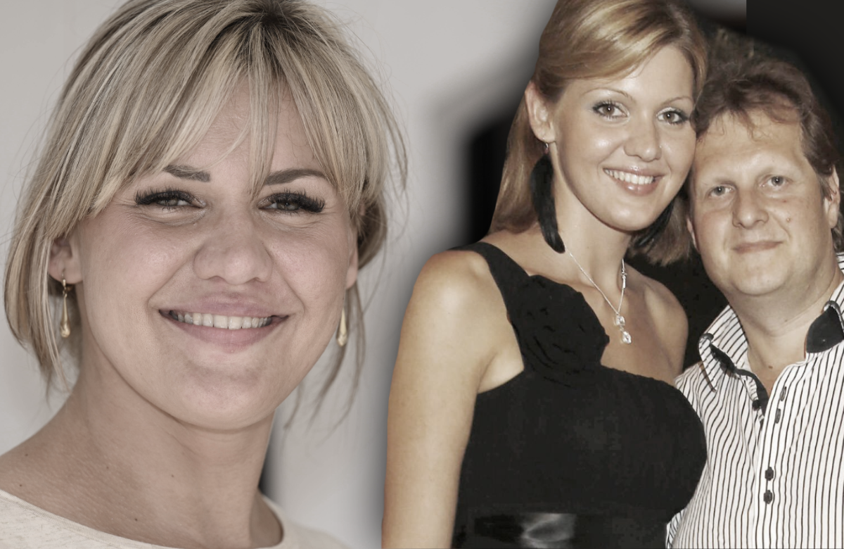 Jenny Matthias ist wieder glücklich