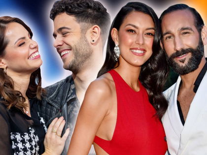 "Let's Dance": Diese Stars verliebten sich in die Profi-Tänzer