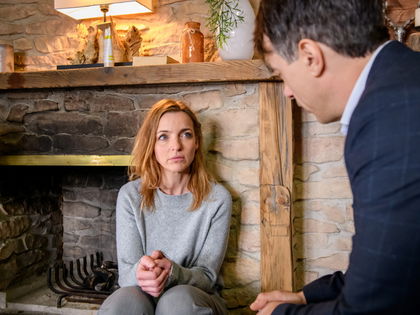 "Sturm der Liebe": Serien-Comeback von Deborah Müller?
