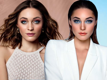 Make-up: Die schönsten Lidschatten-Trends für den Sommer