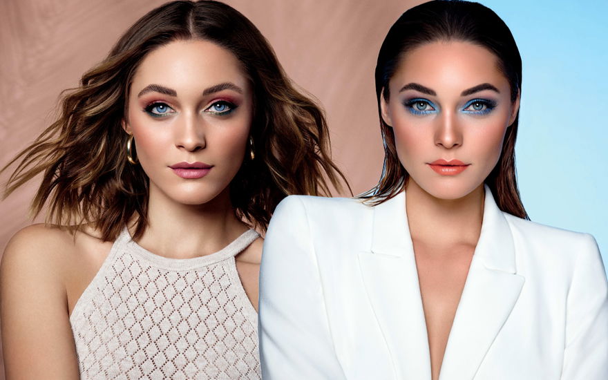 Make-up: Die schönsten Lidschatten-Trends für den Sommer
