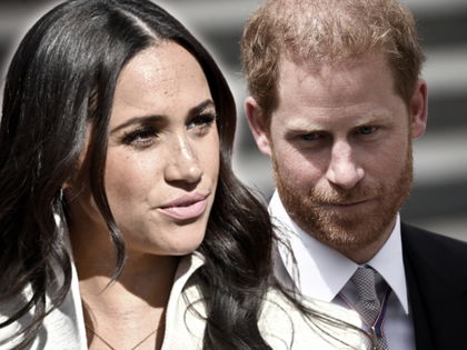 Herzogin Meghan: Scheidungspapiere enthüllen Drama um Prinz Harry