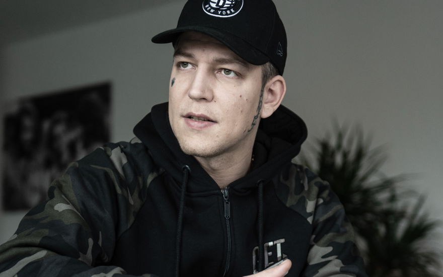 MontanaBlack ernst