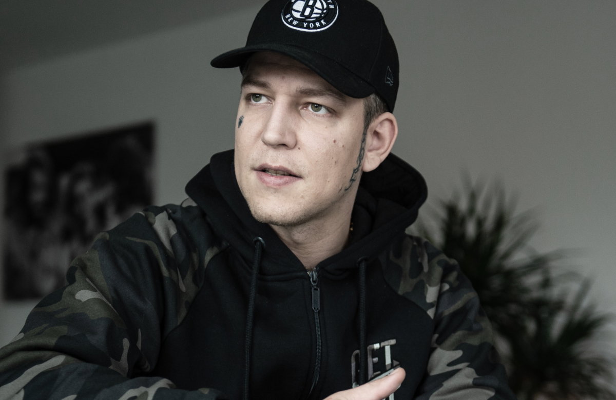 MontanaBlack ernst
