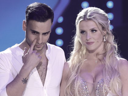 "Let's Dance"-Patricija Ionel: "Es war nicht immer einfach"