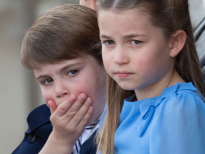 Royals: Süßes Geheimnis um Charlotte und Louis gelüftet