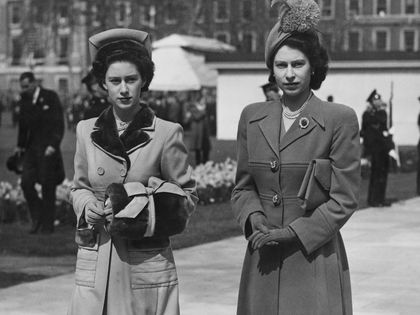 Queen Elizabeth: Das tragische Leben ihrer Schwester Prinzessin Margaret