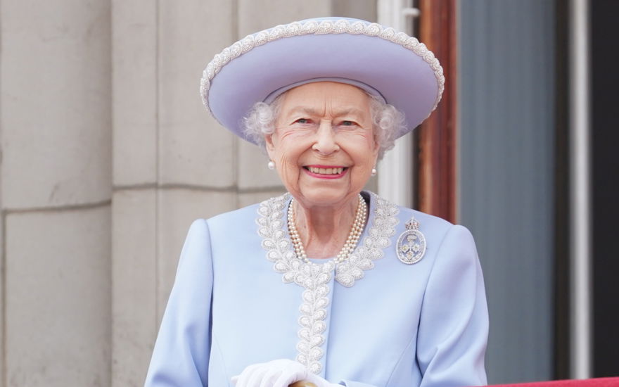 Anti-Aging: Queen Elizabeth II. strahlt mit 96 - ihr Beauty-Geheimnis