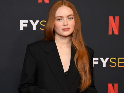"Stranger Things": Auf DIESES Shampoo schwört Sadie Sink