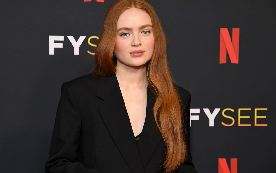 "Stranger Things": Auf DIESES Shampoo schwört Sadie Sink