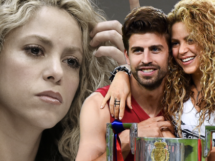 Shakira: Skurrile Wahrheit um Fremdgeh-Eklat aufgeflogen