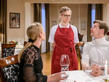 "Sturm der Liebe": Er schläft bei einer Anderen