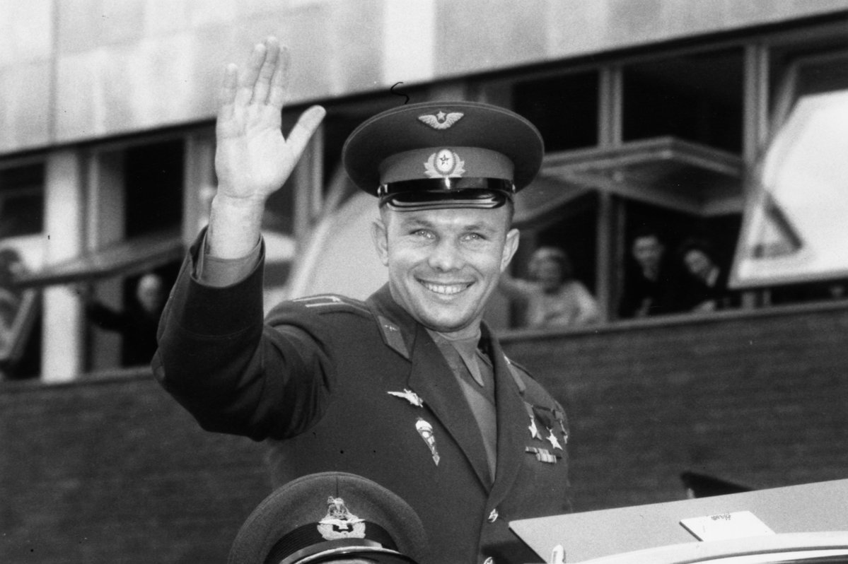 Yuri Gagarin