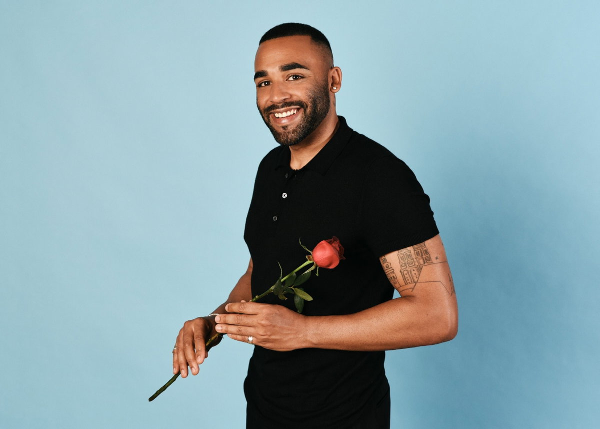 Die "Bachelorette"-Kandidaten 2022: Emanuell