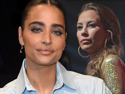 Amira Pocher: "Kein Gold Digger" - Sie verteidigt Sandy Meyer-Wölden