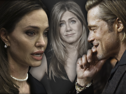 Angelina Jolie: "Sie ist eine Furie, wenn es um Jennifer Aniston geht"